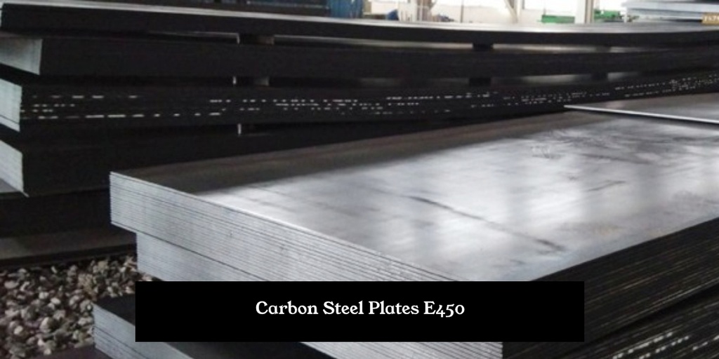 Carbon Steel Plates E450