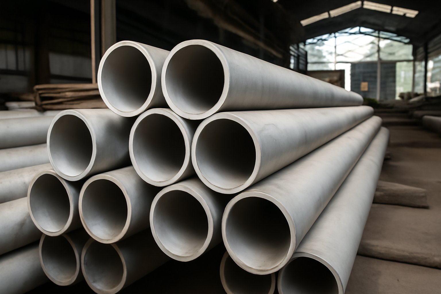 marine and offshore stainless steel pipes supplier india