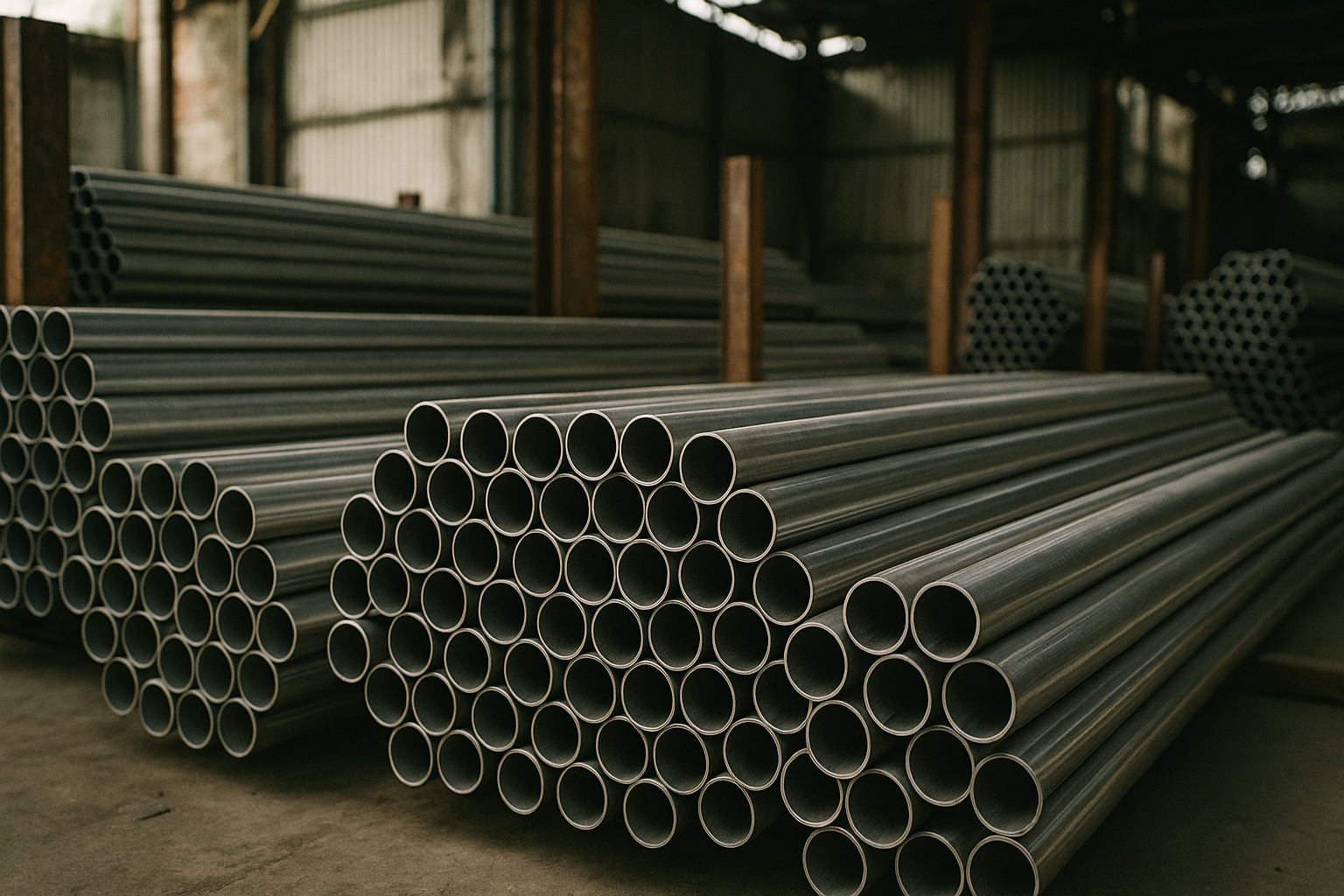 oil and gas stainless steel pipes supplier india