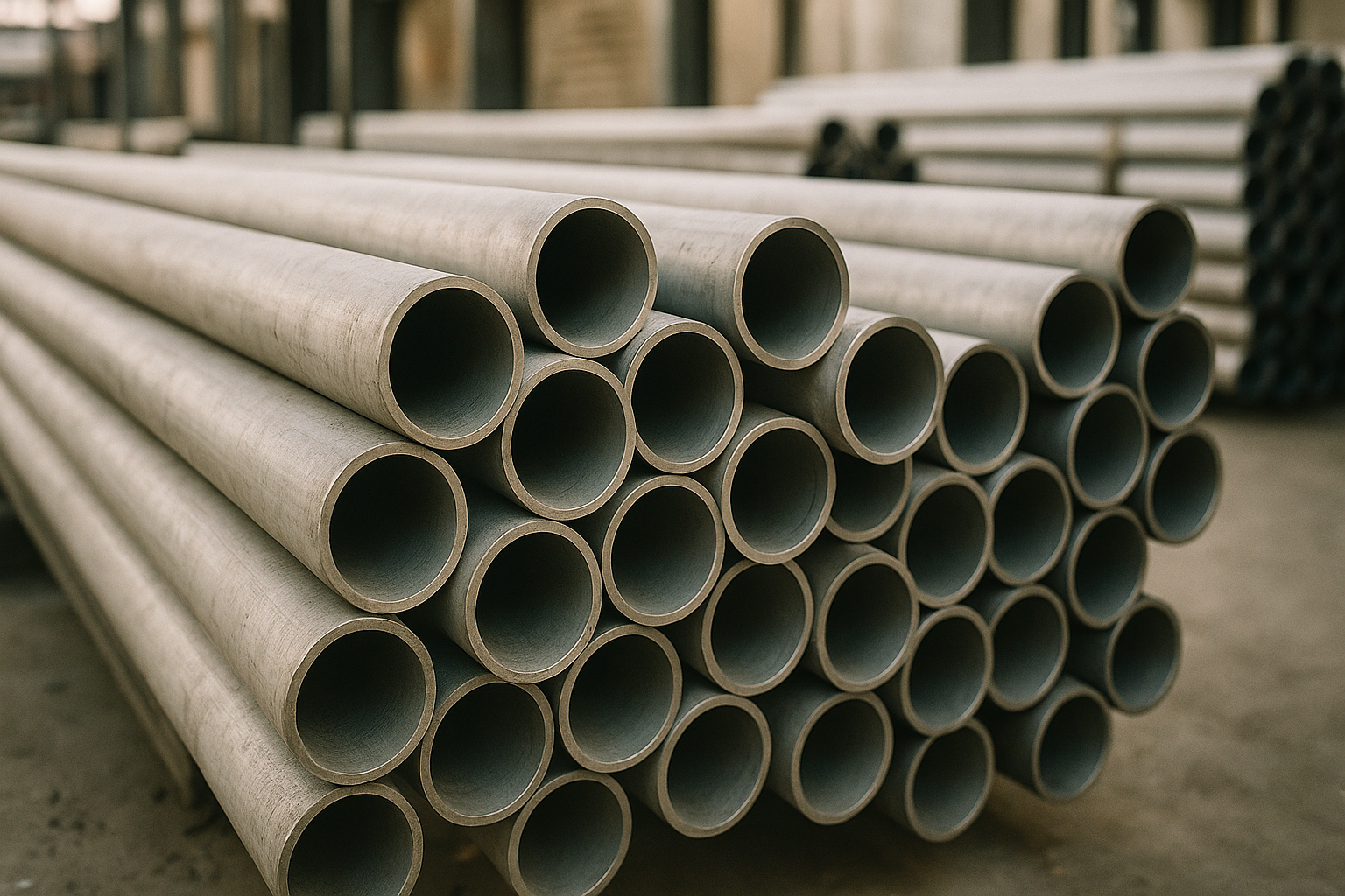 pharmaceutical food ss 316l seamless pipe supplier india