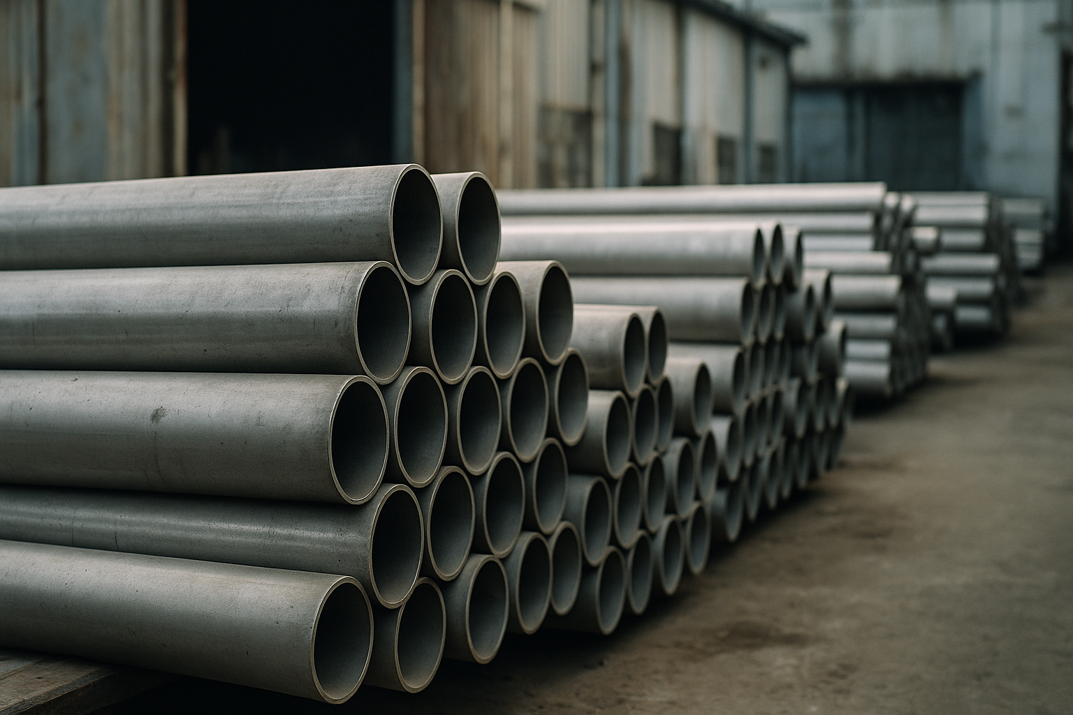 process equipment duplex seamless pipe supplier india chemical processing