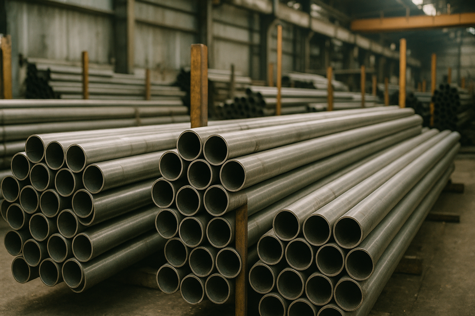 structural steel projects duplex seamless pipe manufacturer india