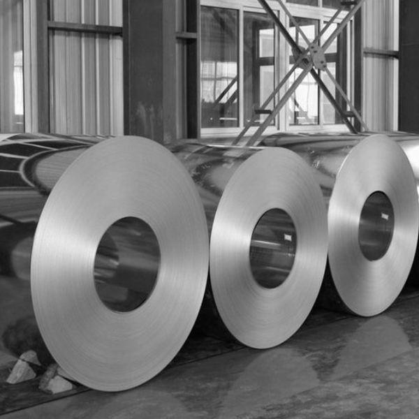 Stainless Steel Coils Type 409 (CR)