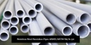 Stainless Steel Seamless Pipes ASME/ASTM SA/A-312 Type 304H