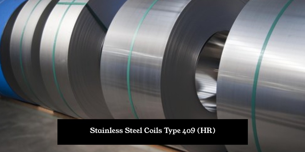 Stainless Steel Sheet/Coils ASTM A240 TP 409 (HR)
