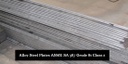 Alloy Steel Plates ASME SA 387 Grade 91 Class 2