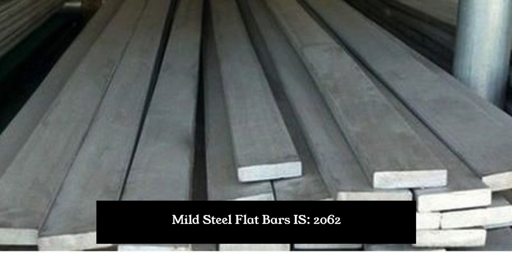 Mild Steel Flat Bars IS: 2062