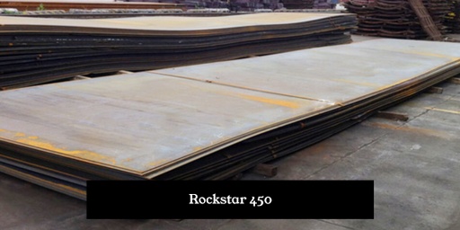 Rockstar 450